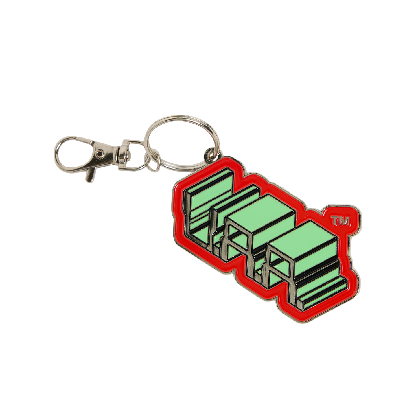 123 3D VAA Keychain