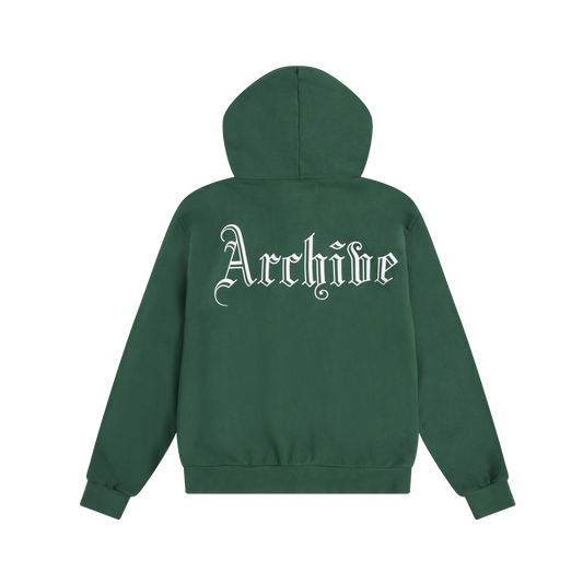 Archive Dragon Zip-Up