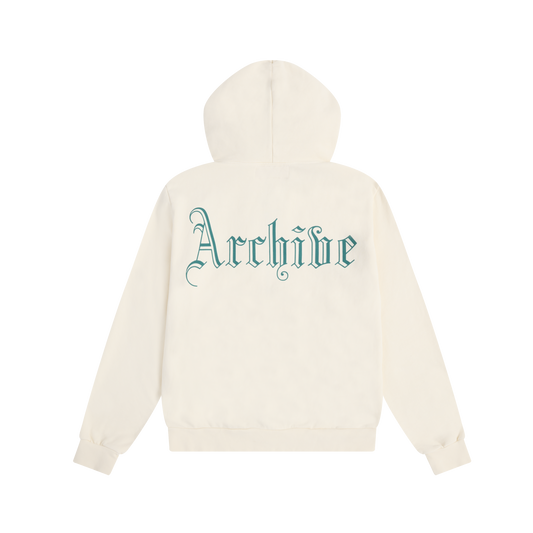 Archive Dragon Zip-Up