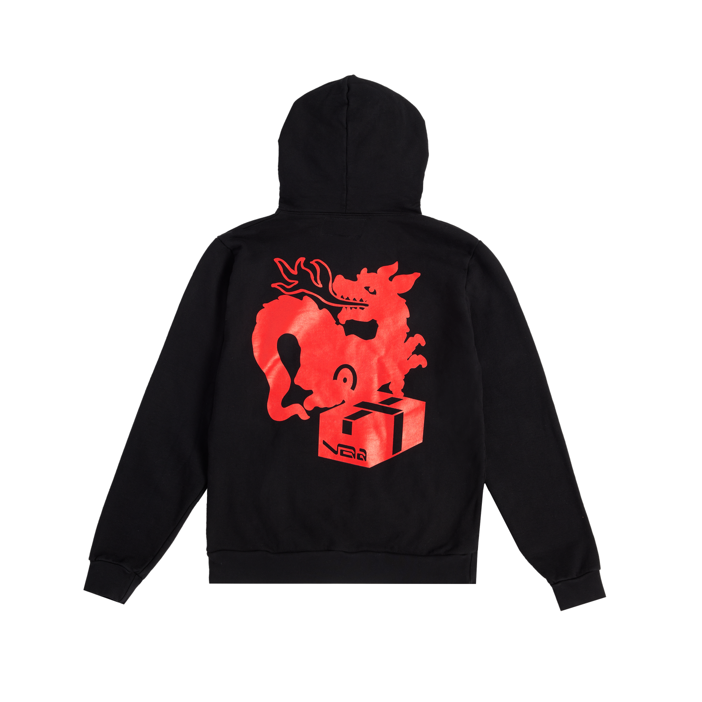 Archive Dragon Hoodie