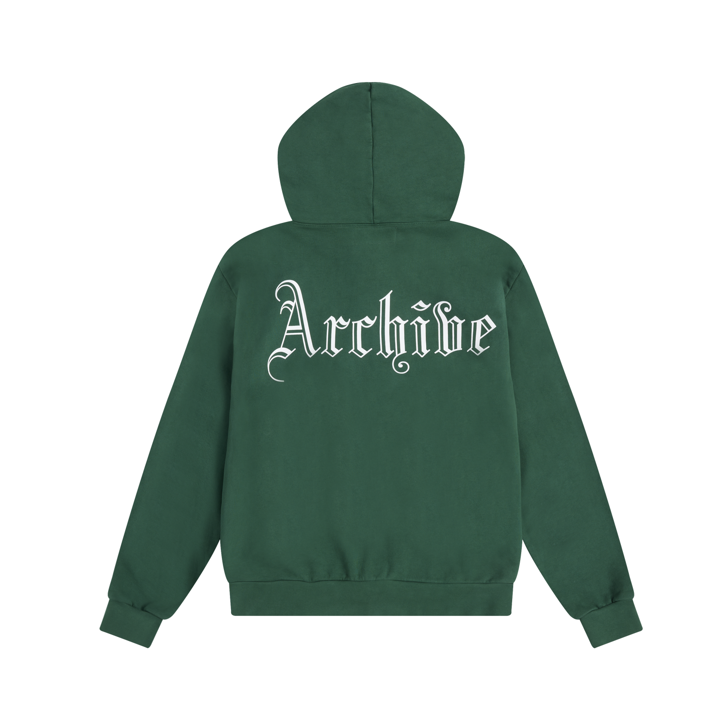 Archive Dragon Zip-Up