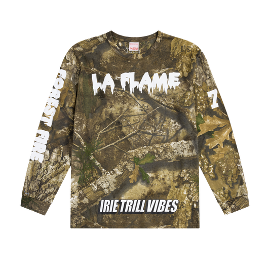 Been Trill Travis Scott x VAA tee