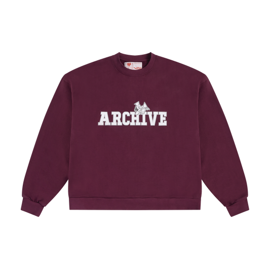 Collegiate Crewneck