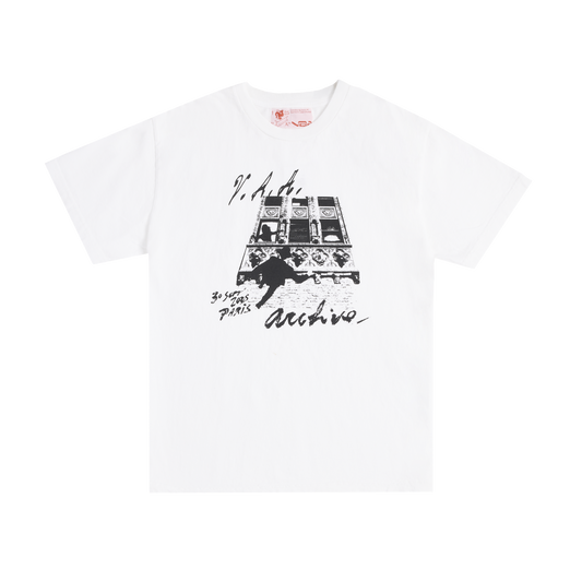 Falling Man Tee
