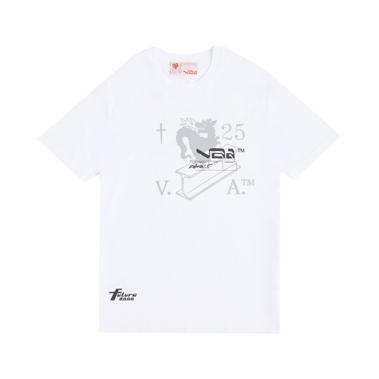 Futura x VAA tee